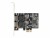 Bild 5 DeLock Netzwerkkarte 2xRJ45 Gigabit PCI-Express x1