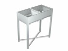 oneQ Aufsatz XL Package Inox, Typ: Ersatzteil