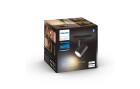 Philips Hue Aufbauspot White Ambiance, Runner, 1 x GU10, Schwarz