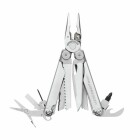 Leatherman WAVE PLUS - Silver