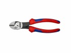 Knipex Seitenschneider TwinForce 180 mm, Typ: Seitenschneider