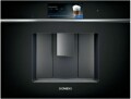 Siemens Einbau-Kaffeevollautomat iQ700 CT718L1B0 Schwarz