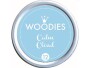 Woodies Stempelkissen Calm Cloud, 1 Stück, Detailfarbe: Hellblau