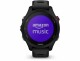 GARMIN GPS-Sportuhr Forerunner 255 S Music Schwarz/Schwarz