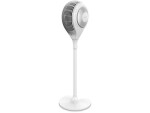 Trisa Turmventilator Power Fan 360 Weiss