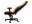 Bild 8 noblechairs Gaming-Stuhl ICON Echtleder Cognac, Lenkradhalterung