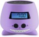 Big Ben Bigben - Alarm Clock RPE Unicorn - violett [incl