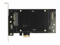 DeLock SATA-Controller PCI-Express x1 - 2x SATA 2.5", RAID