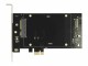 Immagine 2 DeLock SATA-Controller PCI-Ex1- 2x SATA