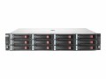 Hewlett Packard Enterprise HPE StorageWorks Disk Enclosure D2600 - Boîtier de