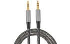 4smarts Audio-Kabel MatchCord 3.5 mm Klinke - 3.5 mm