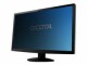 DICOTA Monitor-Bildschirmfolie Secret 4-Way side-mounted