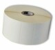 Zebra Technologies Z-ULTIMATE 3000T WHITE 57X83MM COATED PERM ADH 25MM CORE