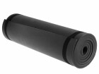 FTM Yogamatte Schwarz, Breite: 50 cm, Bewusste Eigenschaften