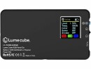 LUME CUBE Videoleuchte RGB Panel Go, Farbtemperatur Kelvin: 3000