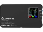 LUME CUBE RGB Panel Go - On-camera light - 1 heads - LED - DC