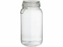Axentia Einmachglas 1500 ml, 1 Stück, Produkttyp: Einmachglas
