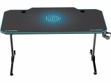 Ultradesk Gaming Tisch Frag Blau, Beleuchtung: Nein