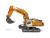 Image 0 Siku Raupenbagger Liebherr R980 SME Bluetooth, RTR, 1:32