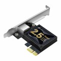 TP-Link Netzwerk-Adapter TX201 PCI-Express x2, Schnittstellen