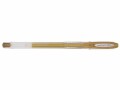 Uni Gelschreiber uni-ball Signo Noble 1 mm, Gold