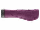 Ergon Lenkergriffe GA3 small, Farbe: Violett, Sportart: Velo