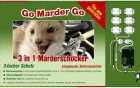 VR-Technics Marder-Stop 12 V 3in1, Schutz vor: Marder