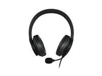 Cherry Headset HC 2.2 Schwarz, Audiokanäle: 7.1, Surround-Sound: Ja