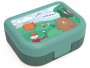 Rotho Lunchbox Memory Kids Explorer Grün, Materialtyp