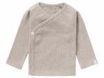 noppies Wickel-Langarmshirt Nanyuki Taupe Gr. 44, Grössentyp