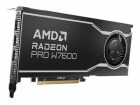 AMD RADEON PRO W7600 8GB RETAILPCIE 4.0 4XDP 8GB GDDR6