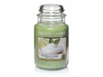 Yankee Candle Duftkerze Vanilla Lime large Jar, Bewusste Eigenschaften