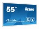 Iiyama ProLite TF5539UHSC-W1AG - 55" Categoria diagonale