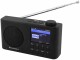 soundmaster Internet Radio IR6500SW Schwarz, Radio Tuner