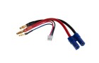 E+P EP Anschlusskabel Hardcase LiPo-Kabel EC5 zu , Kabeltyp