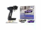 Turbo Racing Micro Sport C72, Violett, RTR, 1:76, Fahrzeugtyp: Sportwagen