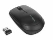 Kensington Ergonomische Maus Pro Fit Mobile Schwarz, Maus-Typ