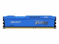 Kingston 8G 1600MH DDR3 DIMM FURY Beast