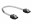 Bild 1 DeLock SATA3-Kabel 85340 20 cm, Datenanschluss Seite A: SATA