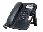 ALE International Alcatel-Lucent Tischtelefon 8019s TDM, Schwarz, WLAN: Nein
