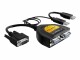 Bild 4 DeLock 2-Port Signalsplitter VGA, USB Strom, Anzahl Ports: 2