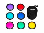 Profoto Clic Color Effects Kit, Form: Rund