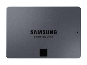Samsung SSD - 870 QVO 2.5" 8 TB