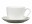 Image 0 Bitz Kaffeetasse 240 ml, 6 Stück, Weiss, Material: Porzellan