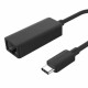 M-CAB USB-C TO 2.5 GIGABIT ADAPTER USB 3.2 BLACK 0.15M