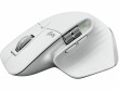 Logitech Maus MX Master 3S for Mac pale grey