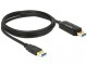 DeLock Data-Link-Kabel USB 3.0 USB A - USB
