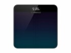 Amazfit Smart Scale Schwarz, Displaytyp: LCD, Personenwaage