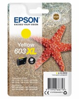Epson Tintenpatrone 603XL yellow T03A44010 XP-2100 350 Seiten