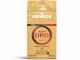 Lavazza Kaffee gemahlen Oro 500 g, Entkoffeiniert: Nein